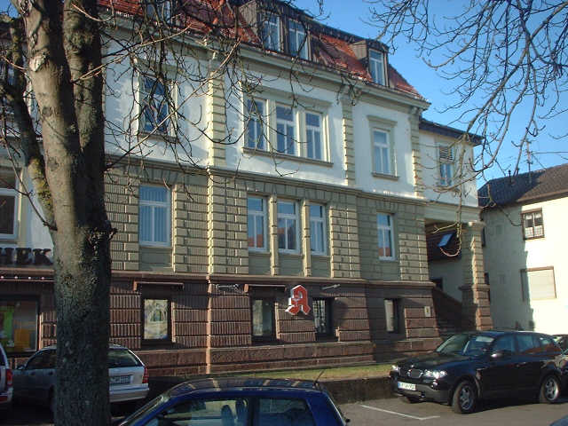 Außenstelle Obertorplatz